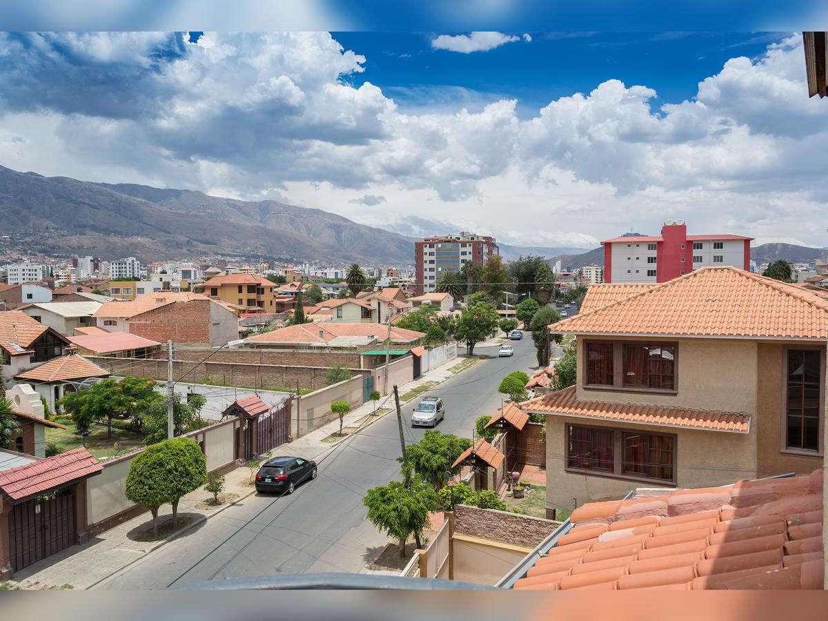 Rosales Norte Apartamentos Gch Cochabamba Exterior foto